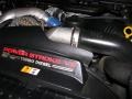 True Blue Metallic - F350 Super Duty Lariat FX4 Crew Cab 4x4 Dually Photo No. 39
