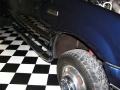 True Blue Metallic - F350 Super Duty Lariat FX4 Crew Cab 4x4 Dually Photo No. 41