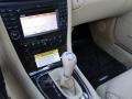 2011 Mercedes-Benz CLS Cashmere Interior Transmission Photo