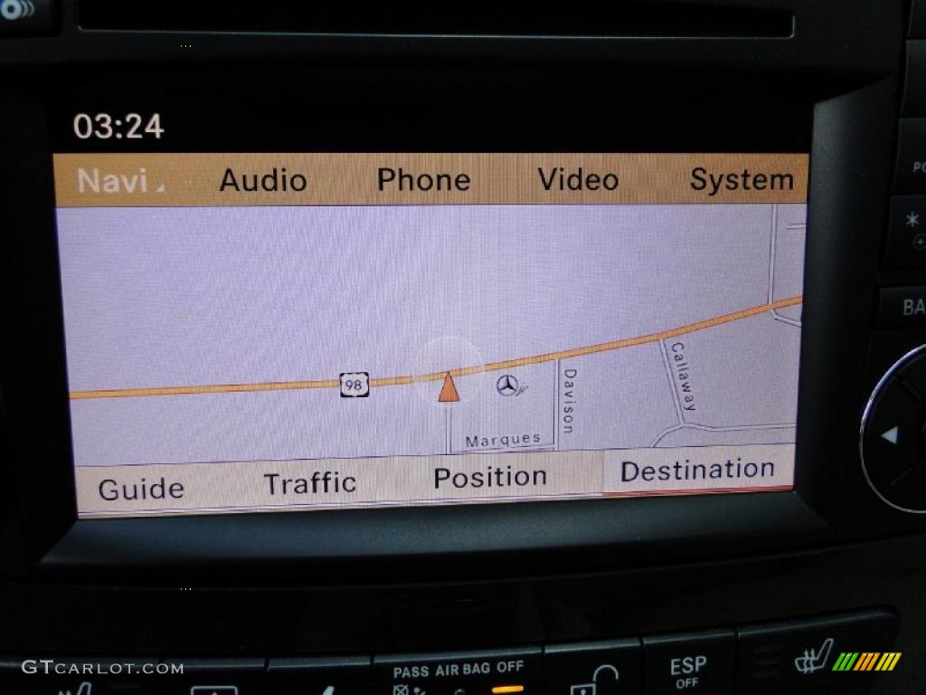 2011 Mercedes-Benz CLS 550 Navigation Photo #40471607