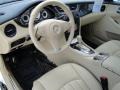 2011 Mercedes-Benz CLS Cashmere Interior Prime Interior Photo