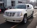 White Diamond - Escalade ESV AWD Photo No. 1