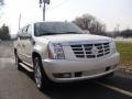 White Diamond - Escalade ESV AWD Photo No. 3