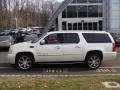 White Diamond - Escalade ESV AWD Photo No. 4