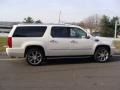 White Diamond - Escalade ESV AWD Photo No. 10