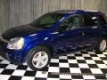 Laser Blue Metallic - Equinox LT AWD Photo No. 2