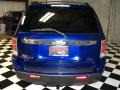 Laser Blue Metallic - Equinox LT AWD Photo No. 4