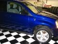 Laser Blue Metallic - Equinox LT AWD Photo No. 5