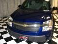 Laser Blue Metallic - Equinox LT AWD Photo No. 7