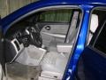 Laser Blue Metallic - Equinox LT AWD Photo No. 9