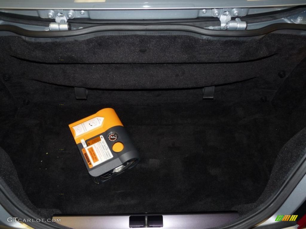 2008 Aston Martin V8 Vantage Roadster Trunk Photo #40472699