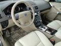Beige Prime Interior Photo for 2011 Volvo XC90 #40472779