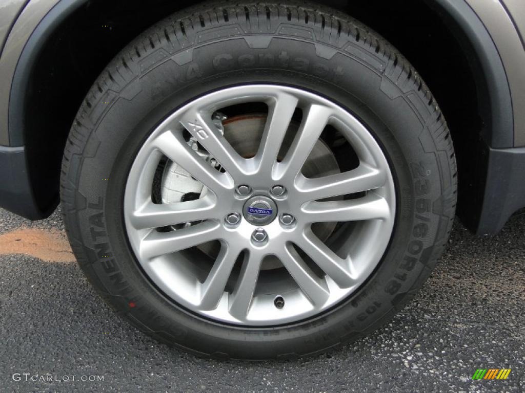 2011 Volvo XC90 3.2 Wheel Photo #40472811