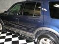 2003 True Blue Metallic Ford Explorer XLT 4x4  photo #5
