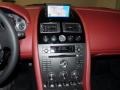 Chancellor Red Controls Photo for 2008 Aston Martin V8 Vantage #40472855