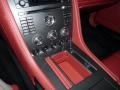 Controls of 2008 V8 Vantage Roadster