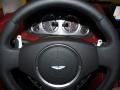 Chancellor Red Steering Wheel Photo for 2008 Aston Martin V8 Vantage #40472919
