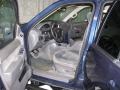 2003 True Blue Metallic Ford Explorer XLT 4x4  photo #16
