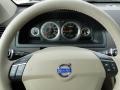 Beige Steering Wheel Photo for 2011 Volvo XC90 #40472941