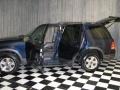 2003 True Blue Metallic Ford Explorer XLT 4x4  photo #19