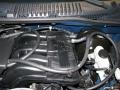 2003 True Blue Metallic Ford Explorer XLT 4x4  photo #22