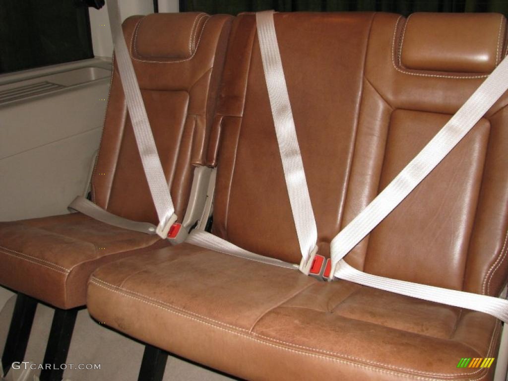 2005 Ford Expedition King Ranch 4x4 Rear Seat Photos
