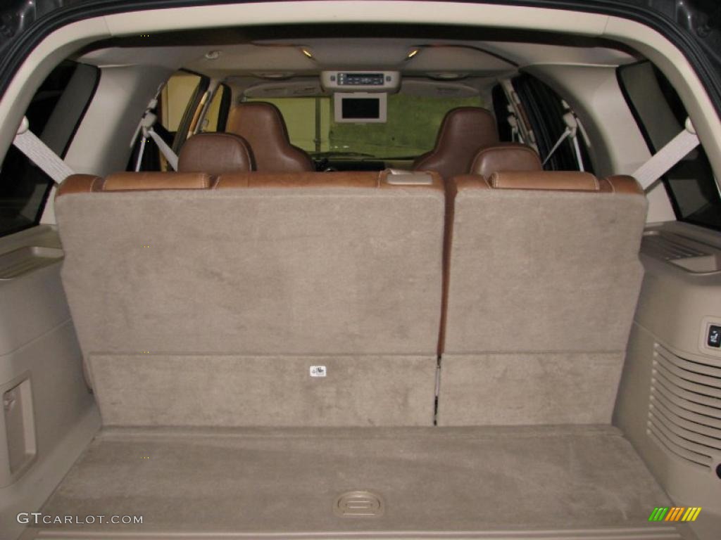 2005 Ford Expedition King Ranch 4x4 Trunk Photos