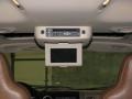 2005 Ford Expedition Castano Leather Interior Entertainment System Photo