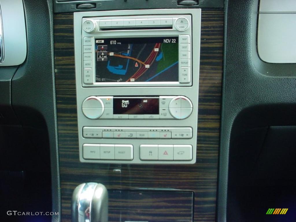 2008 Lincoln Navigator Luxury Navigation Photo #40473303