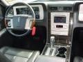 2008 Lincoln Navigator Charcoal Black Interior Dashboard Photo