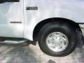 2004 Oxford White Ford F250 Super Duty XL Regular Cab Chassis  photo #3