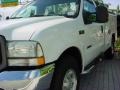 2004 Oxford White Ford F250 Super Duty XL Regular Cab Chassis  photo #13