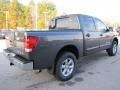 Smoke Gray - Titan SV Crew Cab 4x4 Photo No. 5