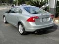 Electric Silver Metallic - S60 T6 AWD Photo No. 11