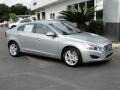 Electric Silver Metallic - S60 T6 AWD Photo No. 14