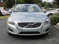 Electric Silver Metallic - S60 T6 AWD Photo No. 15
