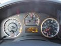 2011 Nissan Titan SV Crew Cab 4x4 Gauges