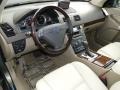 2011 Volvo XC90 Beige Interior Prime Interior Photo