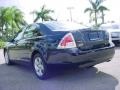 2008 Dark Blue Ink Metallic Ford Fusion SE  photo #8