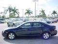2008 Dark Blue Ink Metallic Ford Fusion SE  photo #9