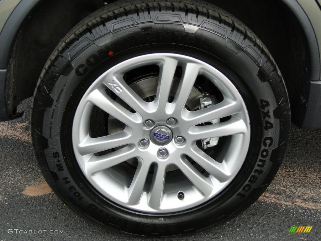 2011 Volvo XC90 3.2 AWD Wheel Photo #40473769