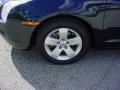 2008 Dark Blue Ink Metallic Ford Fusion SE  photo #11