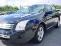 2008 Dark Blue Ink Metallic Ford Fusion SE  photo #12