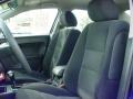 2008 Dark Blue Ink Metallic Ford Fusion SE  photo #16