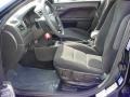 2008 Dark Blue Ink Metallic Ford Fusion SE  photo #17