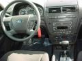 2008 Dark Blue Ink Metallic Ford Fusion SE  photo #24
