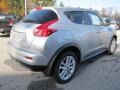 2011 Chrome Silver Nissan Juke SL  photo #4