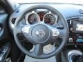  2011 Juke SL Steering Wheel