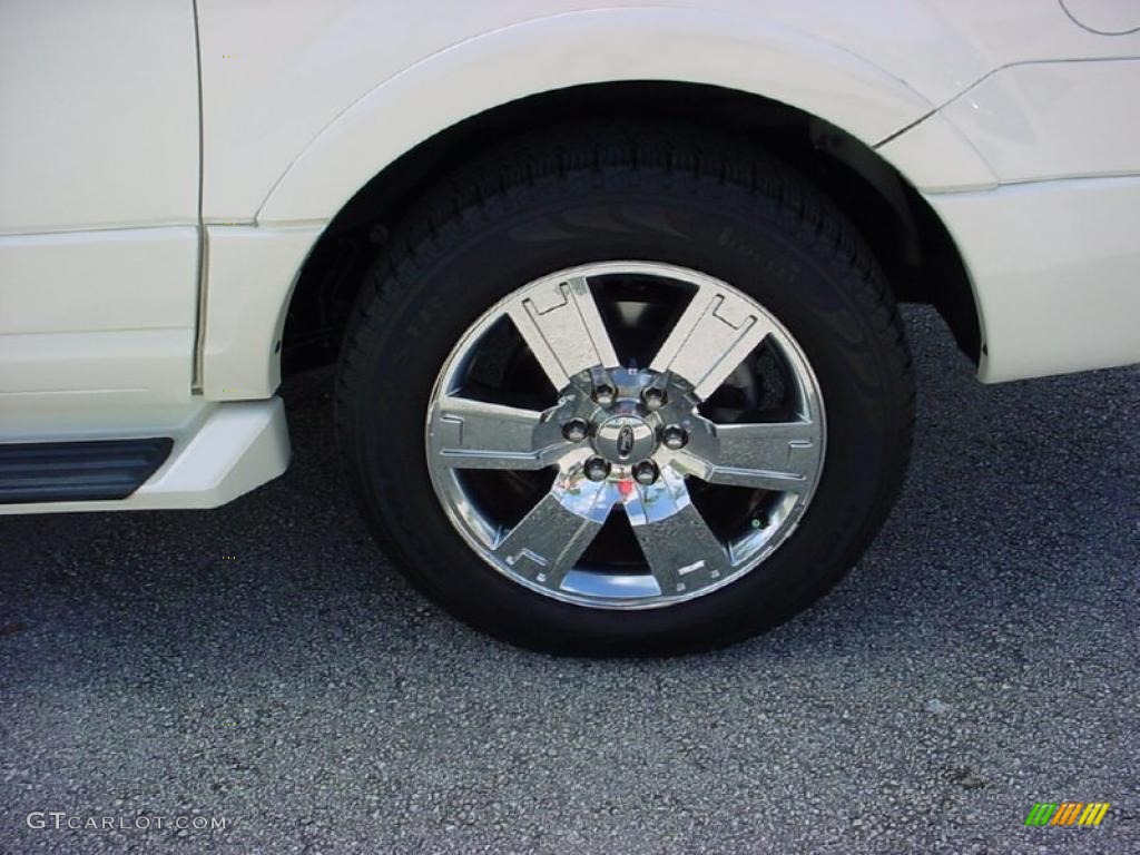 2007 Ford Expedition EL Limited Wheel Photo #40474117