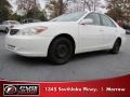 Super White - Camry LE Photo No. 1